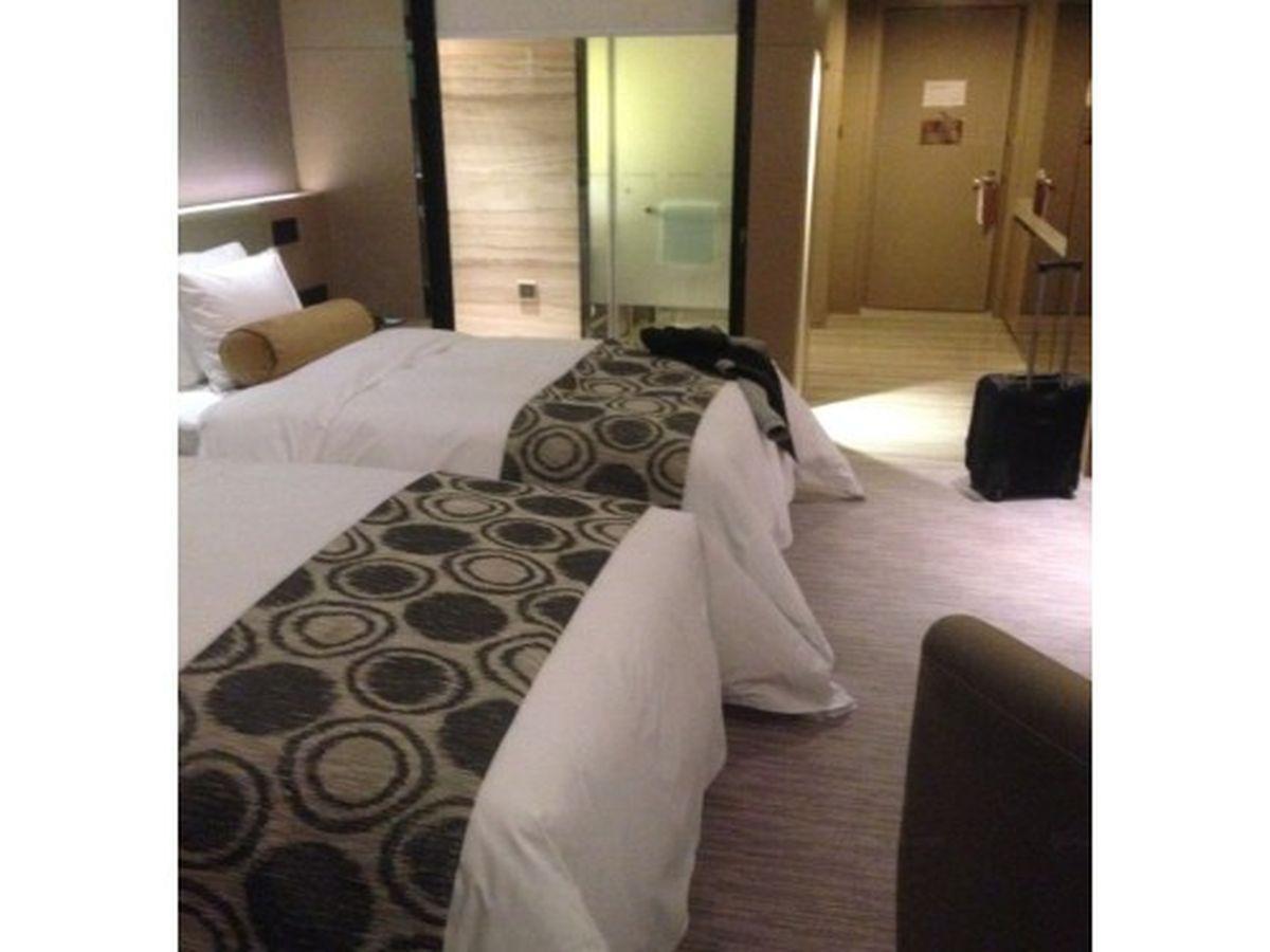Longchamp Garden Hotel Xian de Changsha Extérieur photo