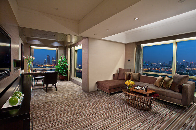 Longchamp Garden Hotel Xian de Changsha Extérieur photo