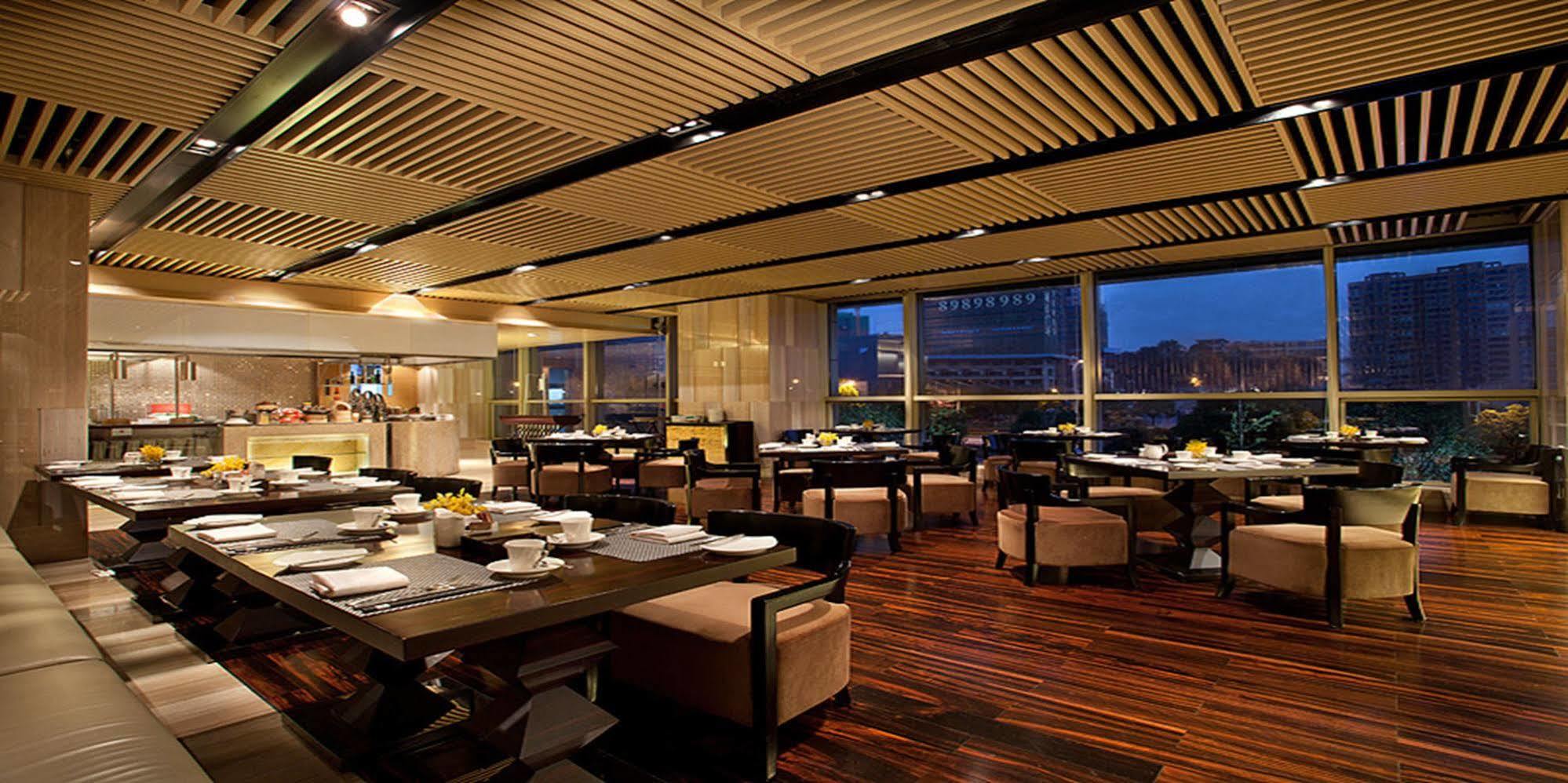 Longchamp Garden Hotel Xian de Changsha Extérieur photo