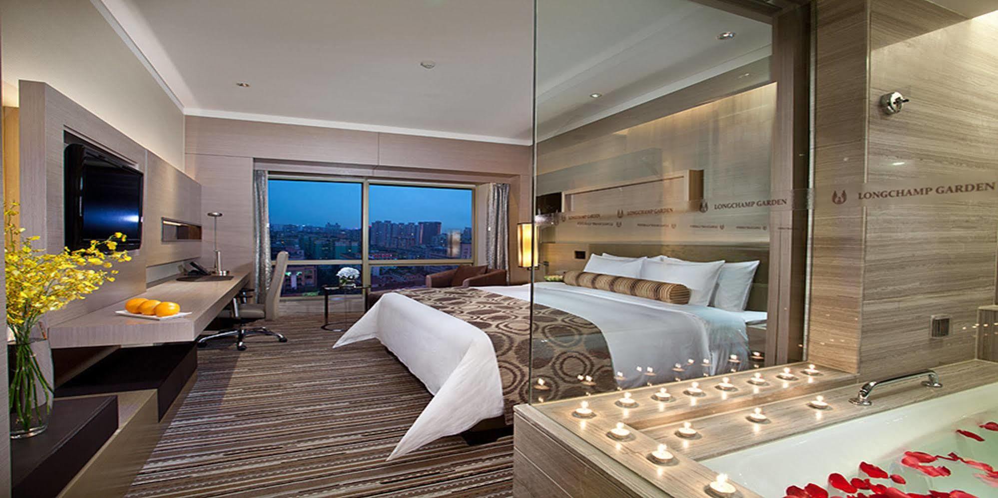 Longchamp Garden Hotel Xian de Changsha Extérieur photo
