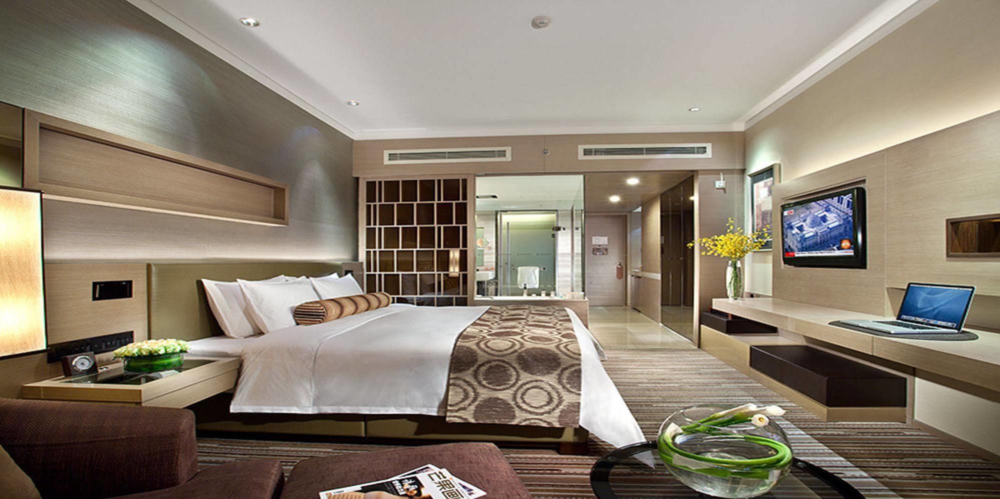 Longchamp Garden Hotel Xian de Changsha Extérieur photo
