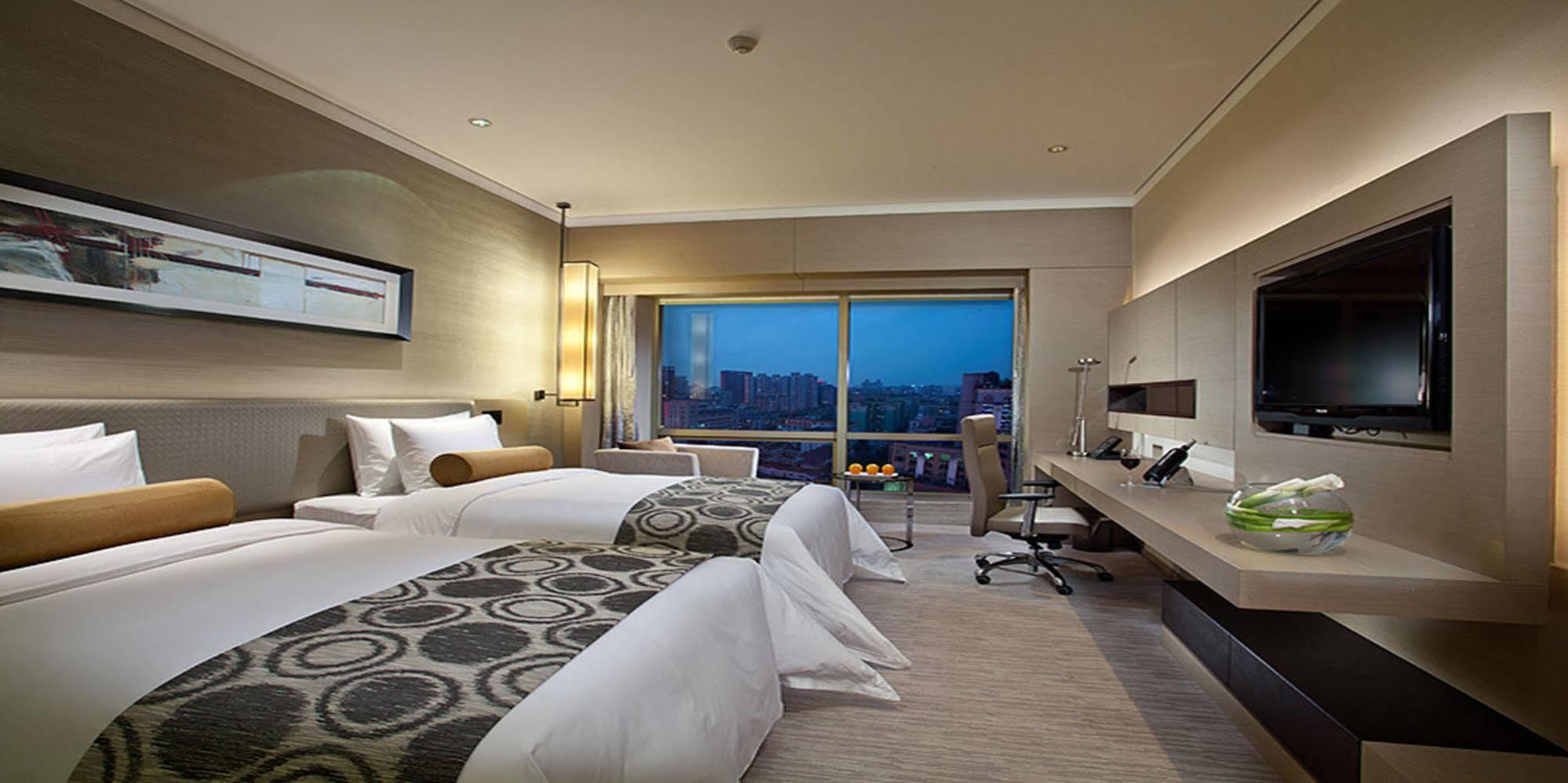 Longchamp Garden Hotel Xian de Changsha Extérieur photo
