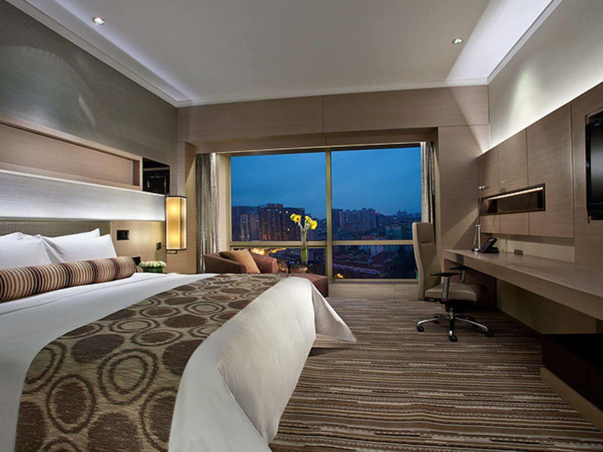 Longchamp Garden Hotel Xian de Changsha Extérieur photo