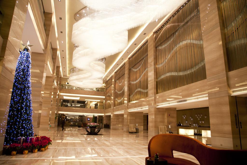 Longchamp Garden Hotel Xian de Changsha Extérieur photo