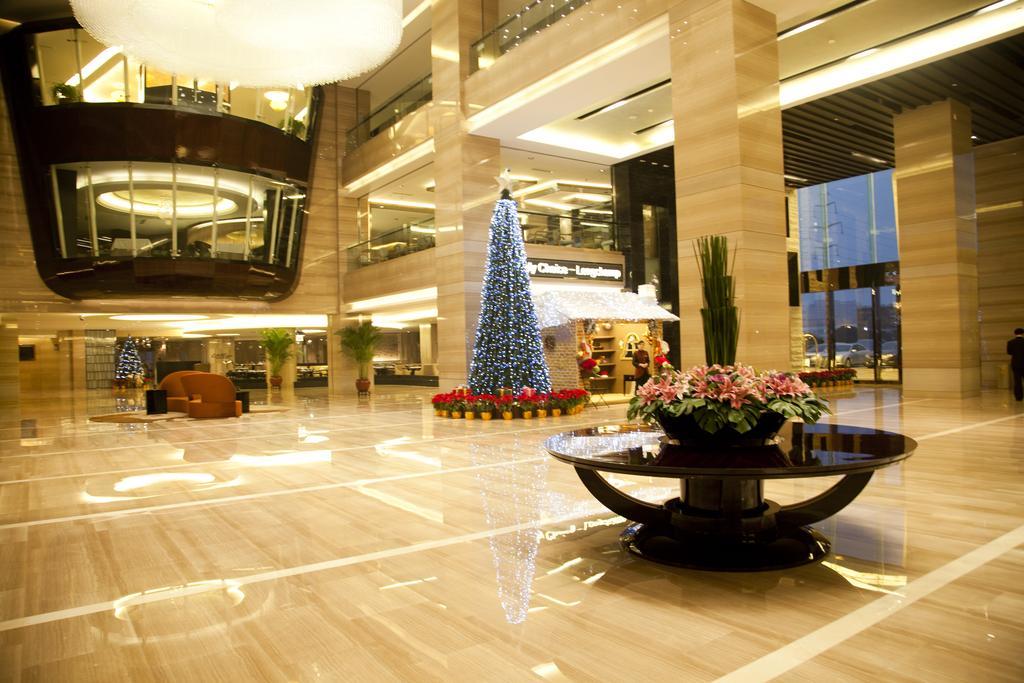 Longchamp Garden Hotel Xian de Changsha Extérieur photo