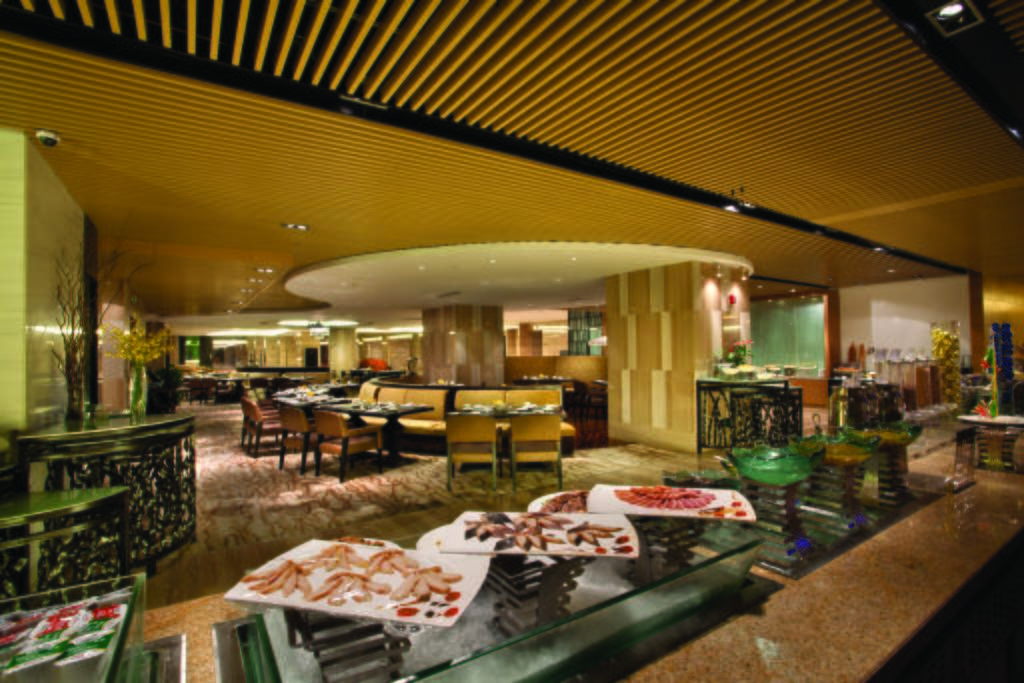 Longchamp Garden Hotel Xian de Changsha Extérieur photo