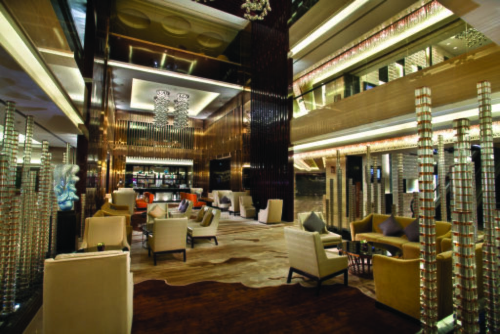 Longchamp Garden Hotel Xian de Changsha Extérieur photo