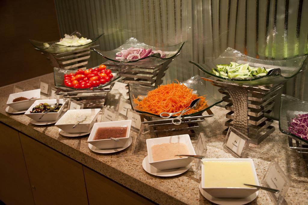 Longchamp Garden Hotel Xian de Changsha Extérieur photo