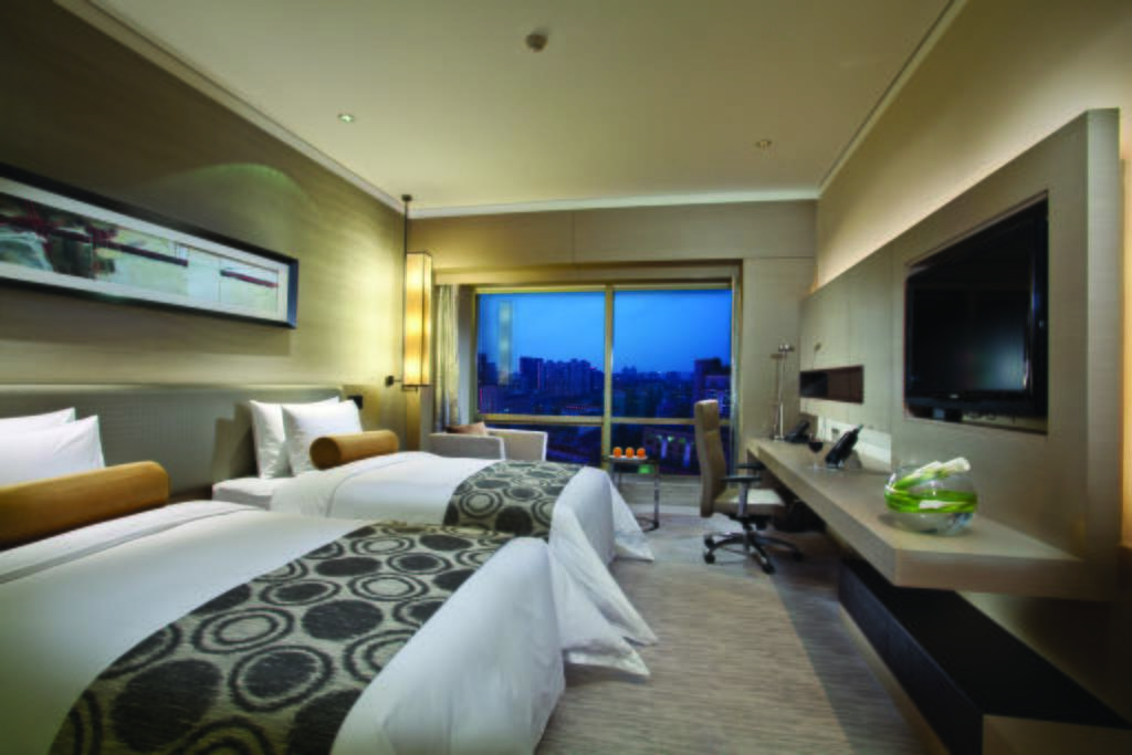 Longchamp Garden Hotel Xian de Changsha Extérieur photo