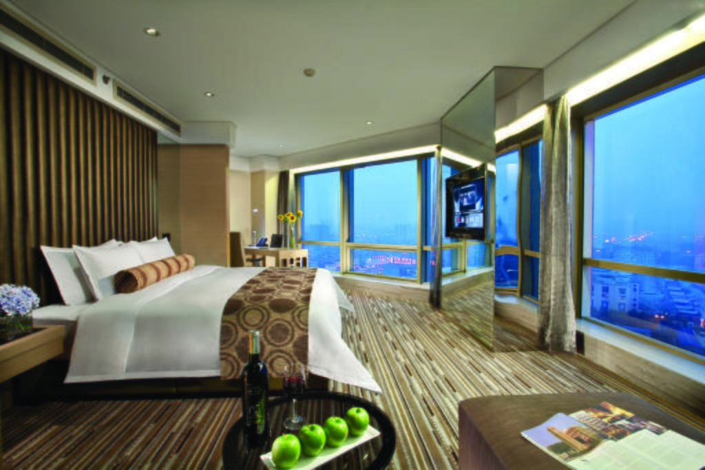 Longchamp Garden Hotel Xian de Changsha Extérieur photo
