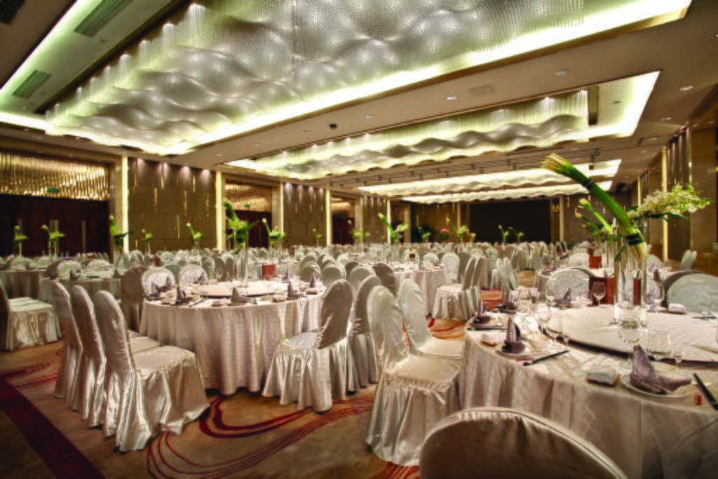 Longchamp Garden Hotel Xian de Changsha Extérieur photo