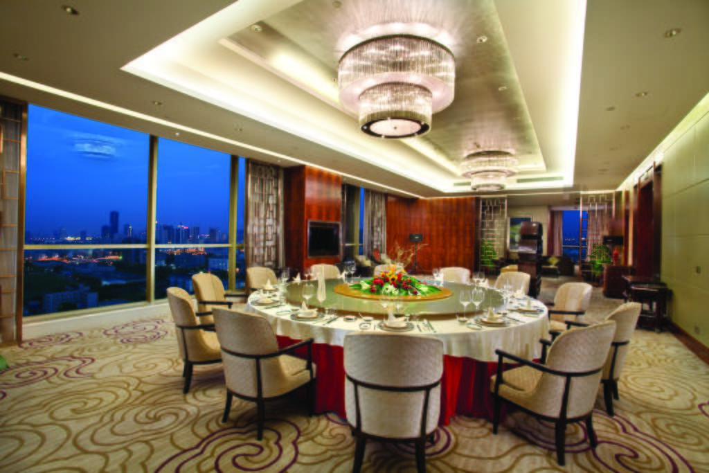 Longchamp Garden Hotel Xian de Changsha Extérieur photo