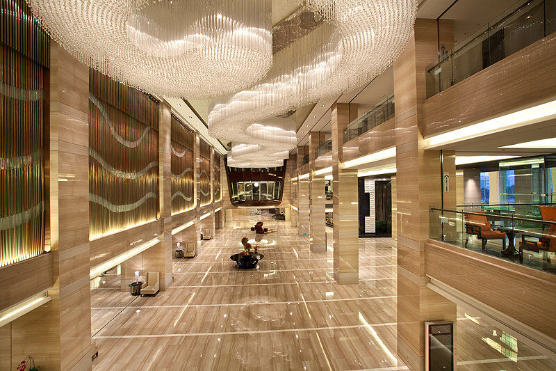 Longchamp Garden Hotel Xian de Changsha Extérieur photo